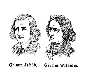 Jacob y Wilhelm Grimm