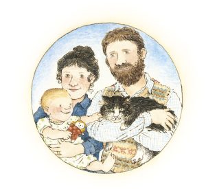Janet y Allan Ahlberg