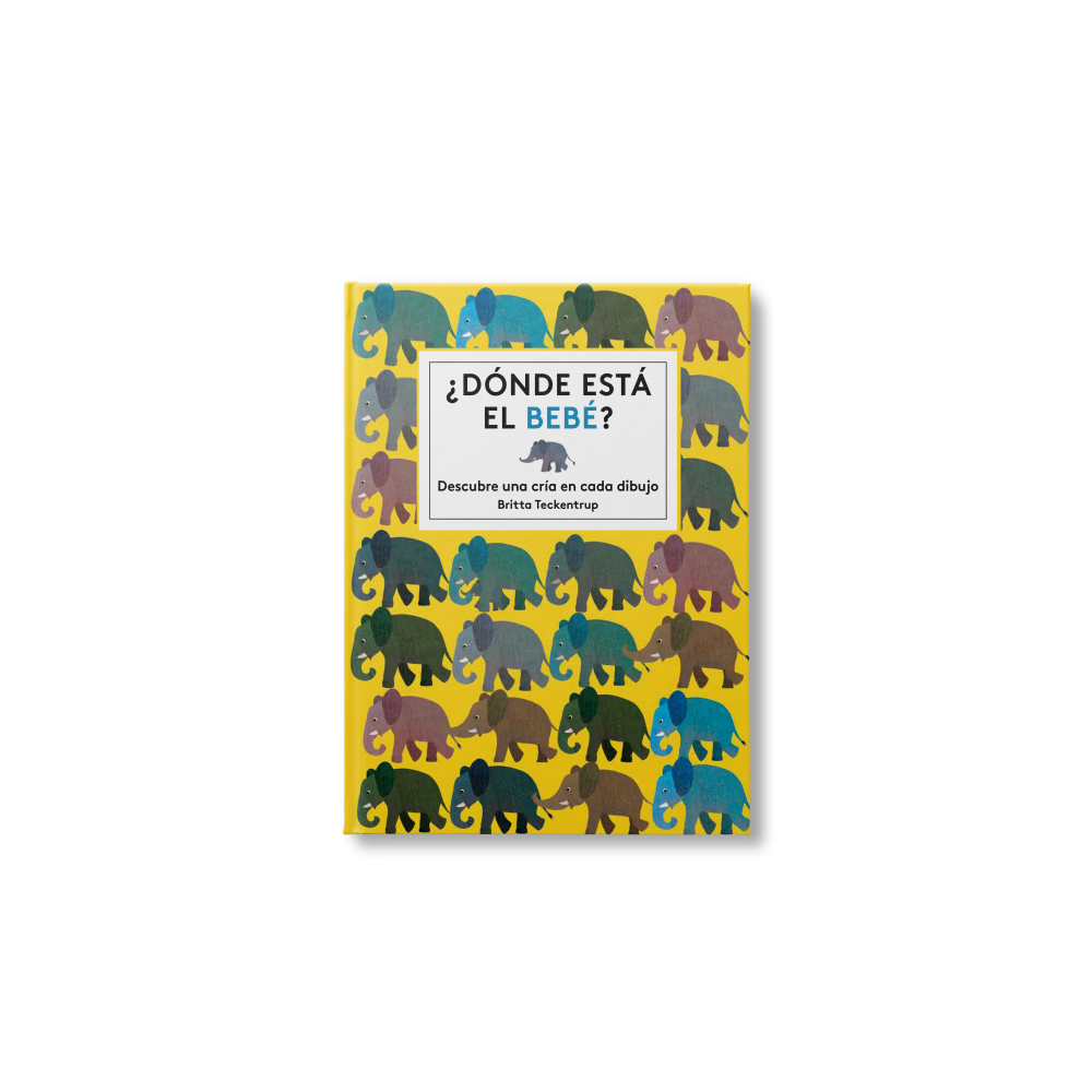 ¿Dónde está el bebé?