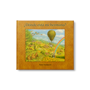 ¿Dónde está mi hermana?