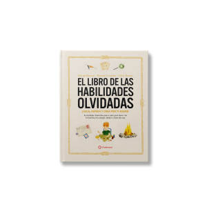 El libro de las habilidades olvidadas