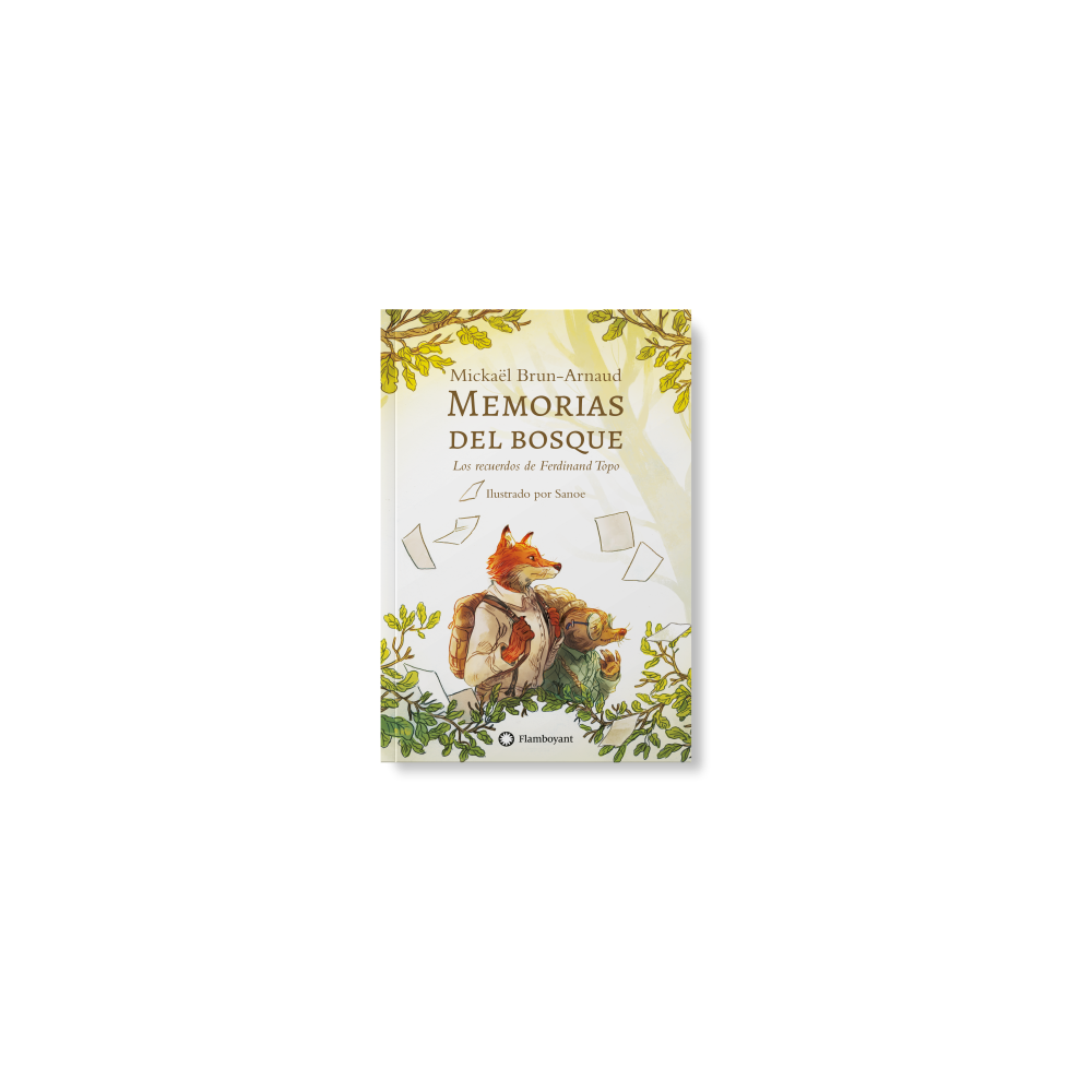 Los recuerdos de Ferdinand Topo