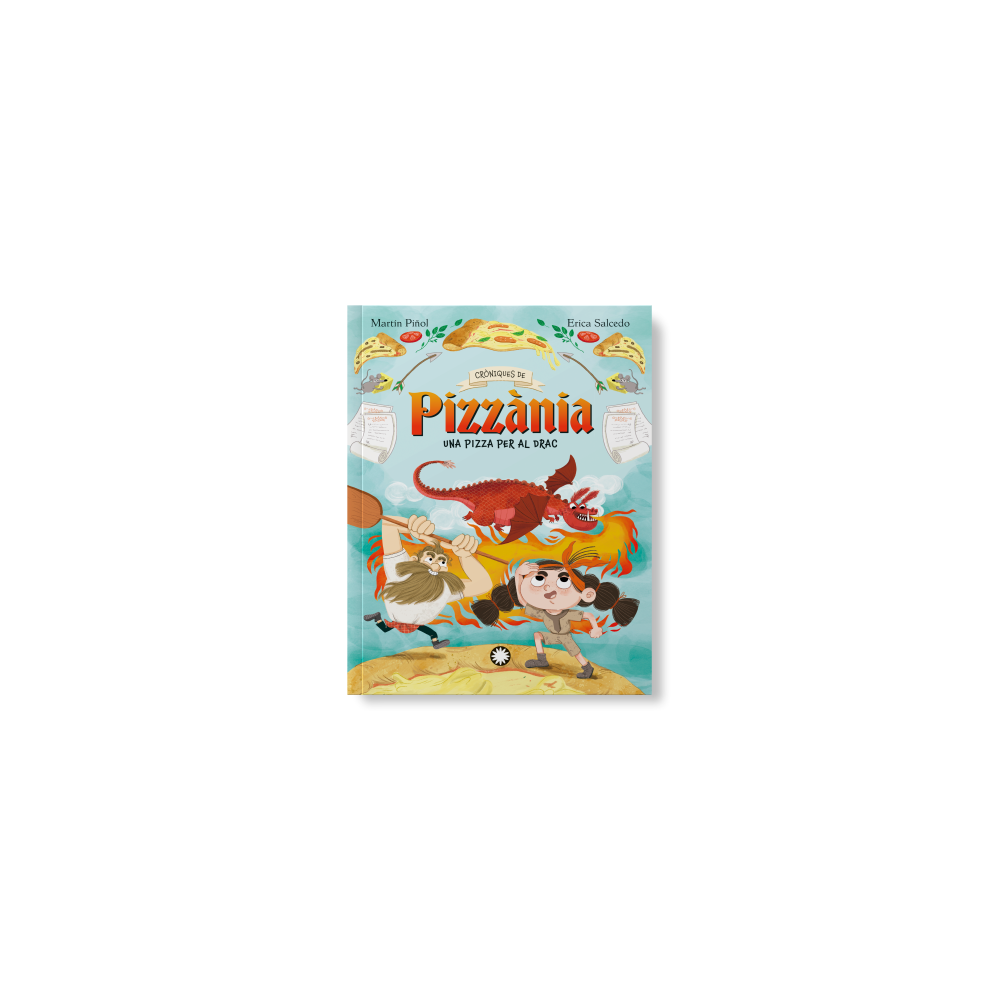 Una pizza per al drac