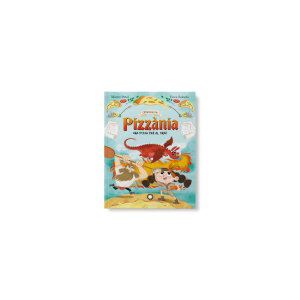 Una pizza per al drac