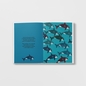 ¿Dónde está el bebé?