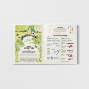 El libro de las habilidades olvidadas