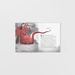 Una pizza para el dragón