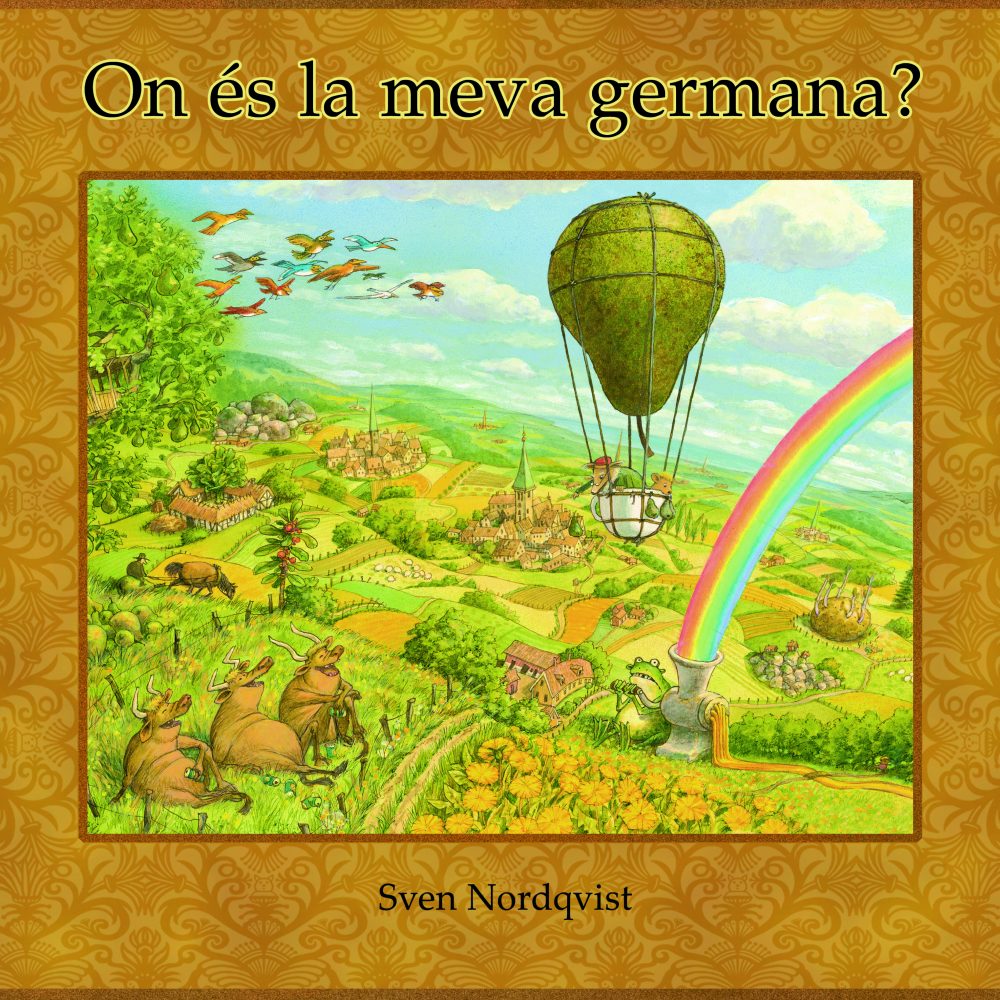 On és la meva germana?