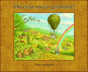 On és la meva germana?