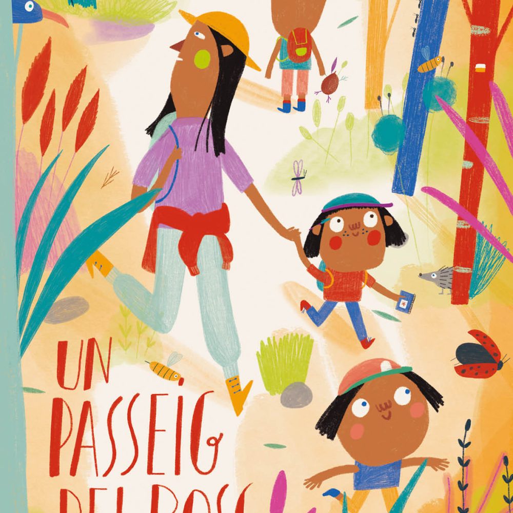 Un passeig pel bosc