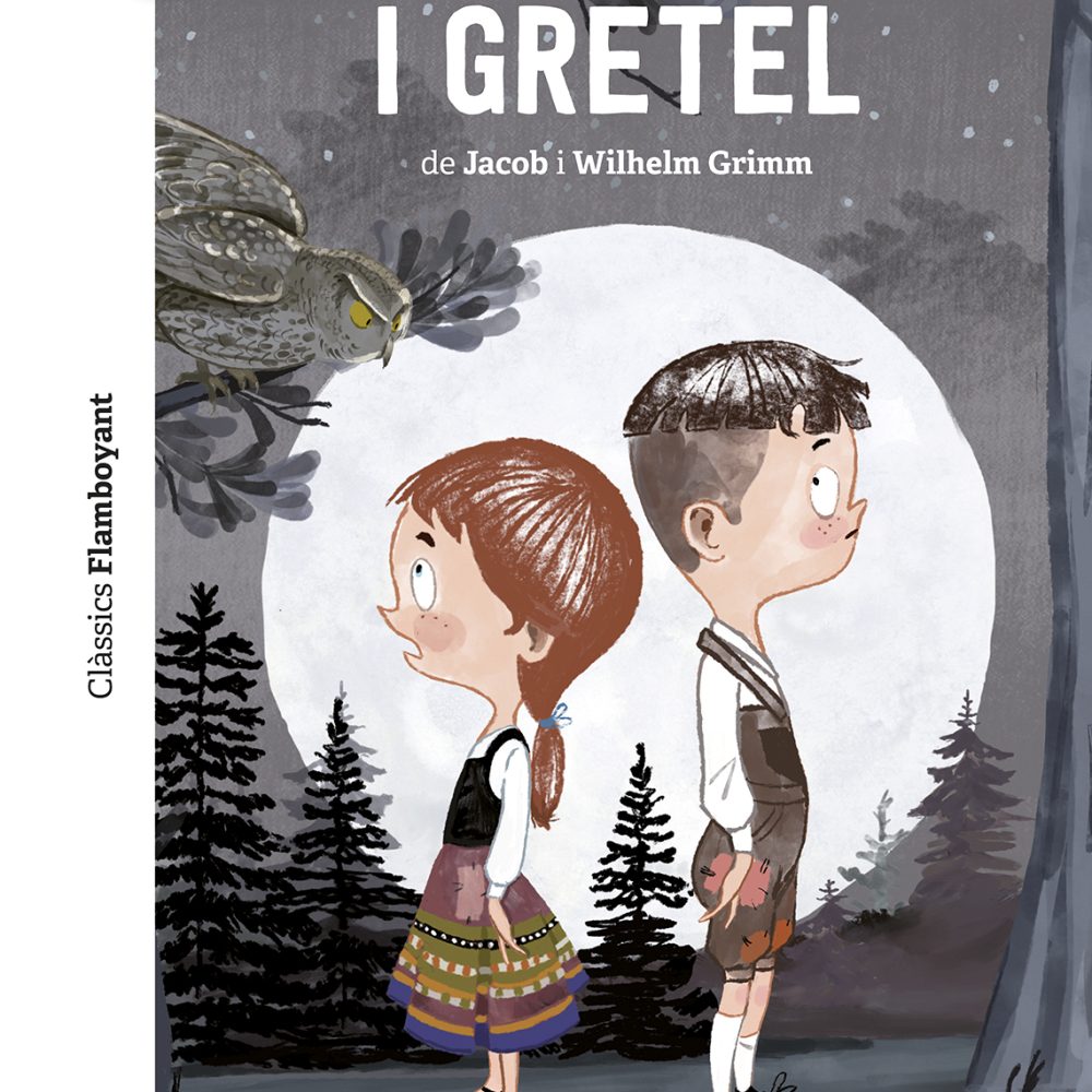 Hänsel i Gretel