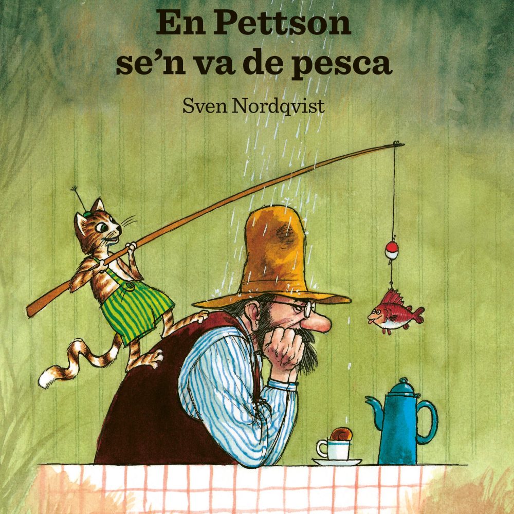 En Pettson se'n va de pesca