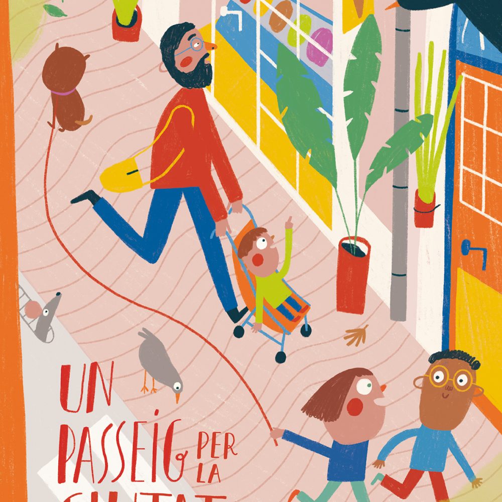 Un passeig per la ciutat