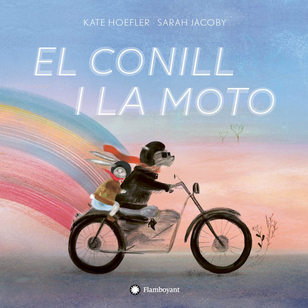El conill i la moto