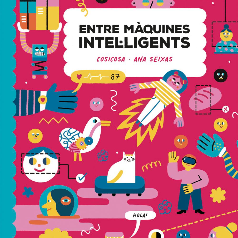Entre màquines intel·ligents