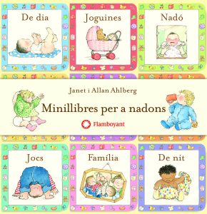 Minillibres per a nadons