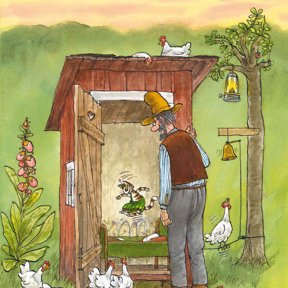 En Findus s'independitza