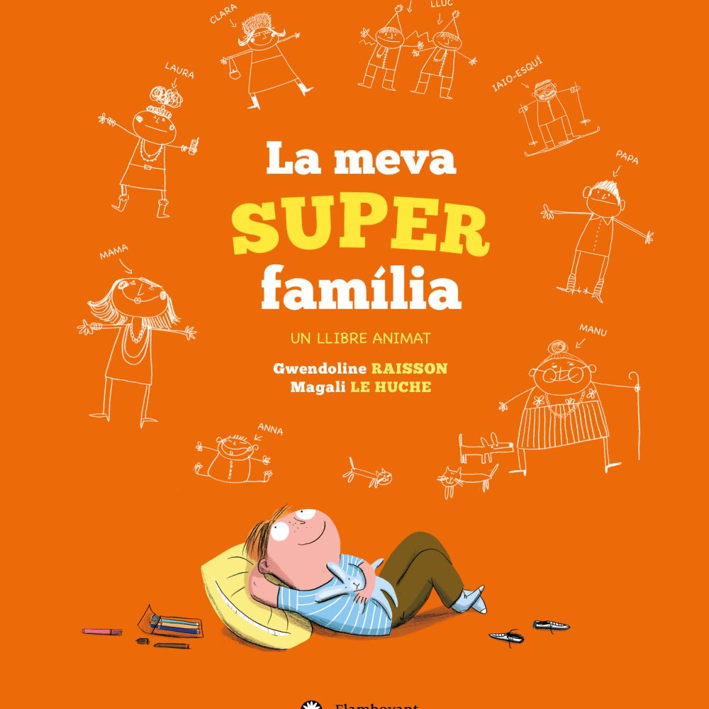 La meva superfamília