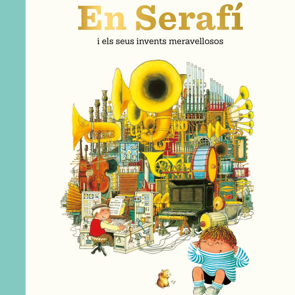En Serafí i els seus invents meravellosos