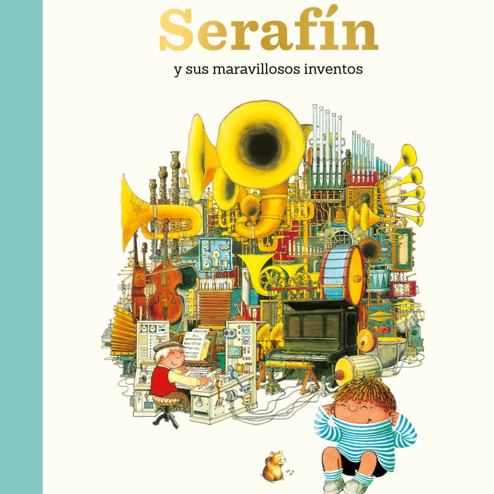 Serafín y sus maravillosos inventos