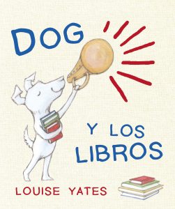 Dog y los libros