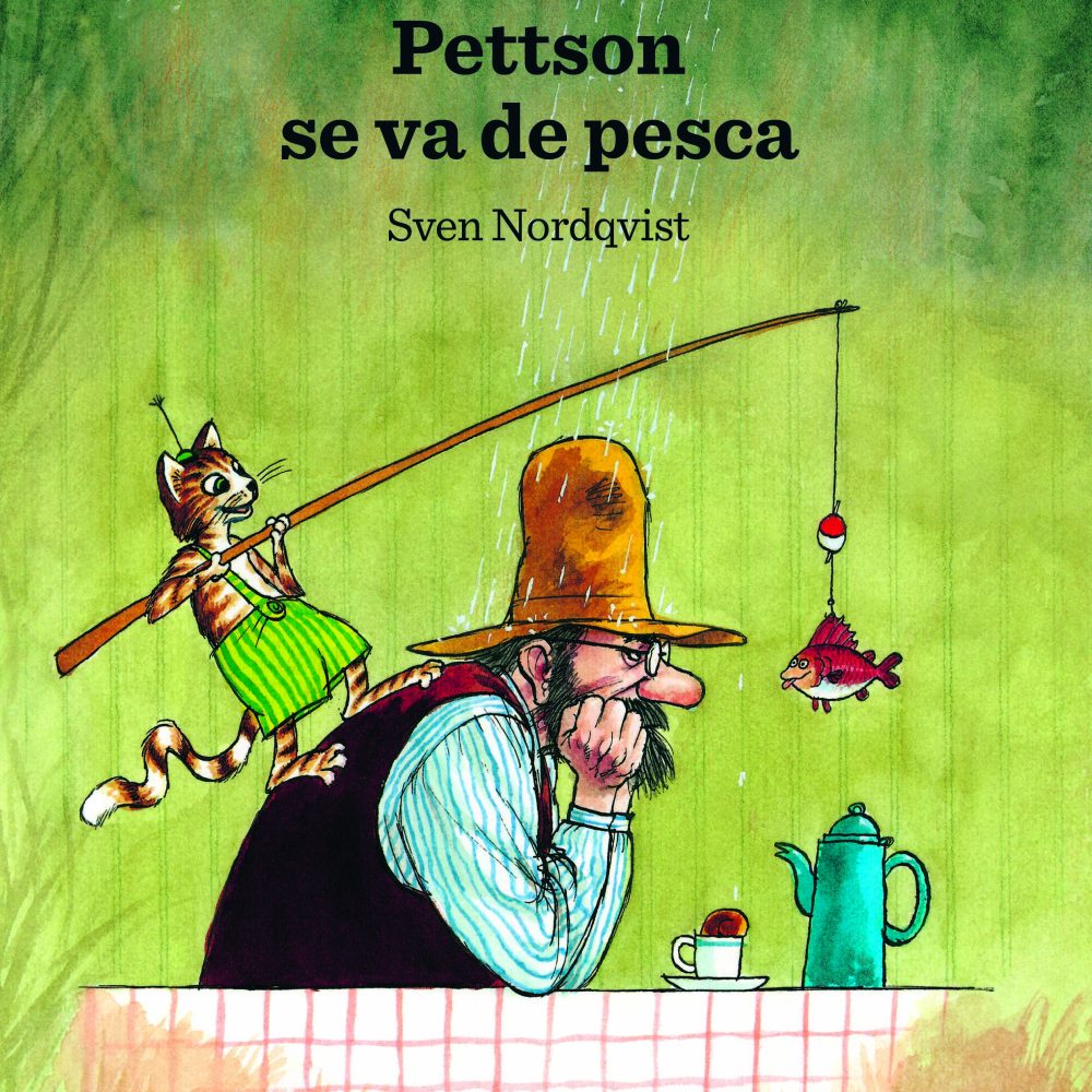 Pettson se va de pesca