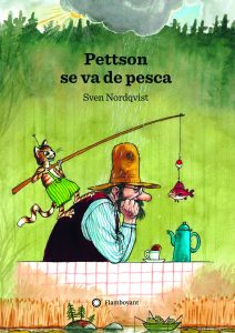 Pettson se va de pesca