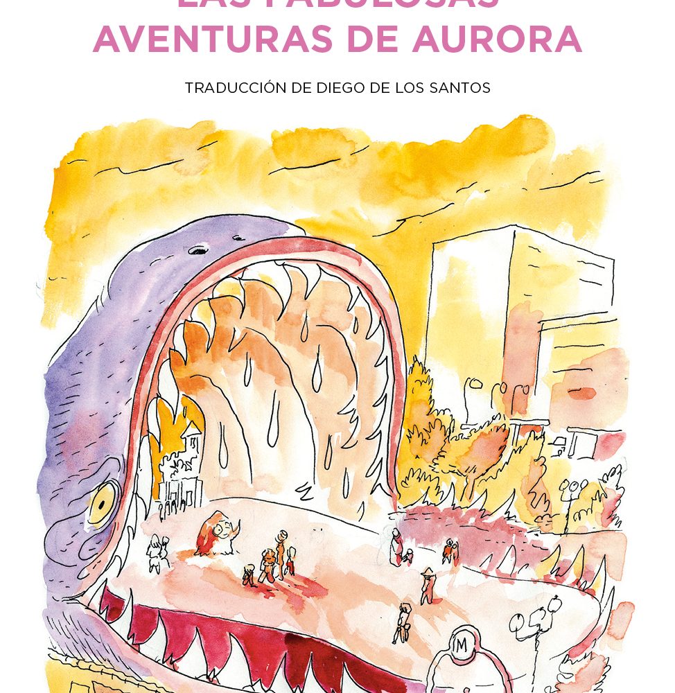 Las fabulosas aventuras de Aurora
