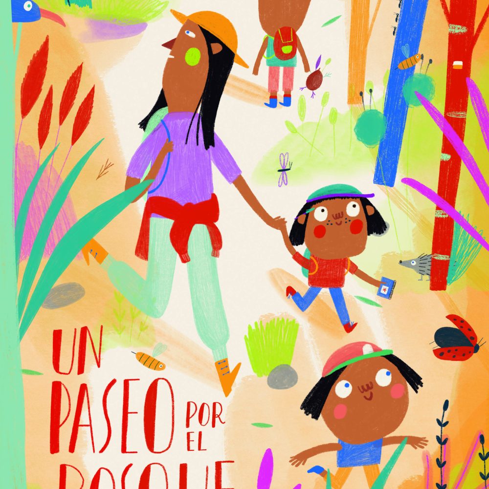 Un paseo por el bosque