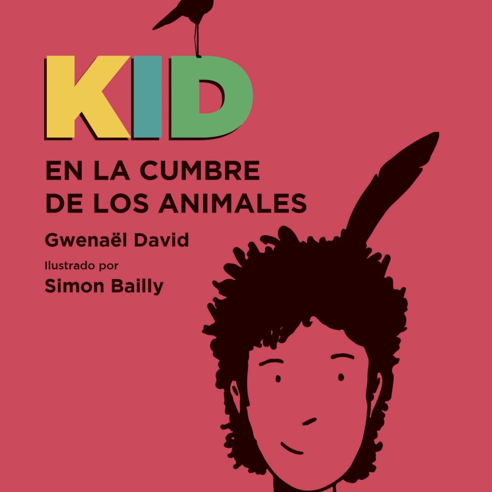 Kid en la Cumbre de los animales