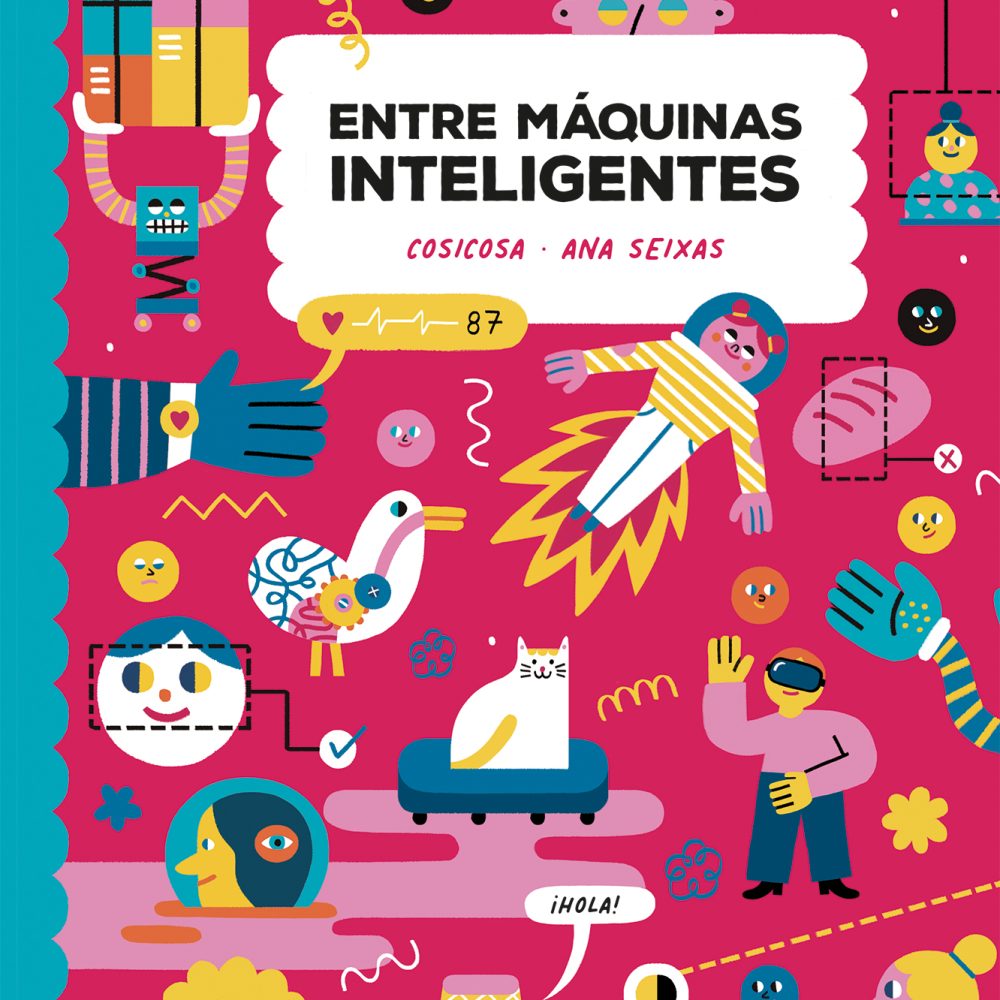 Entre máquinas inteligentes