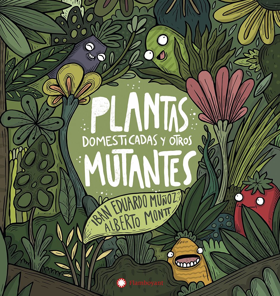 Plantas domesticadas y otros mutantes