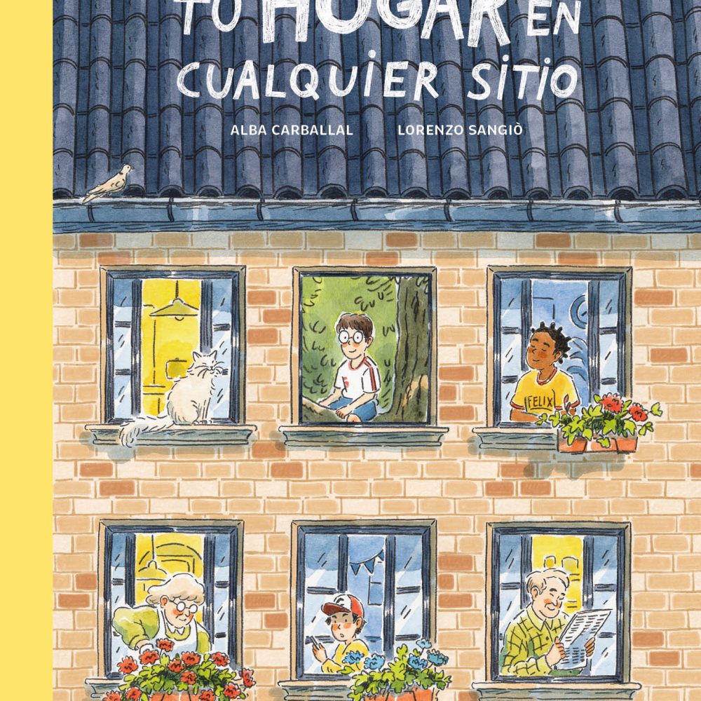 Tu hogar en cualquier sitio