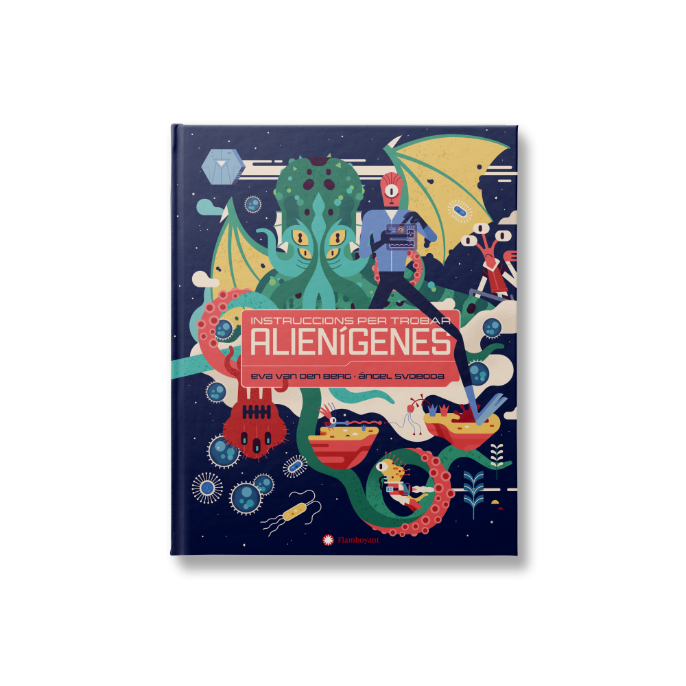 Instruccions per trobar alienígenes