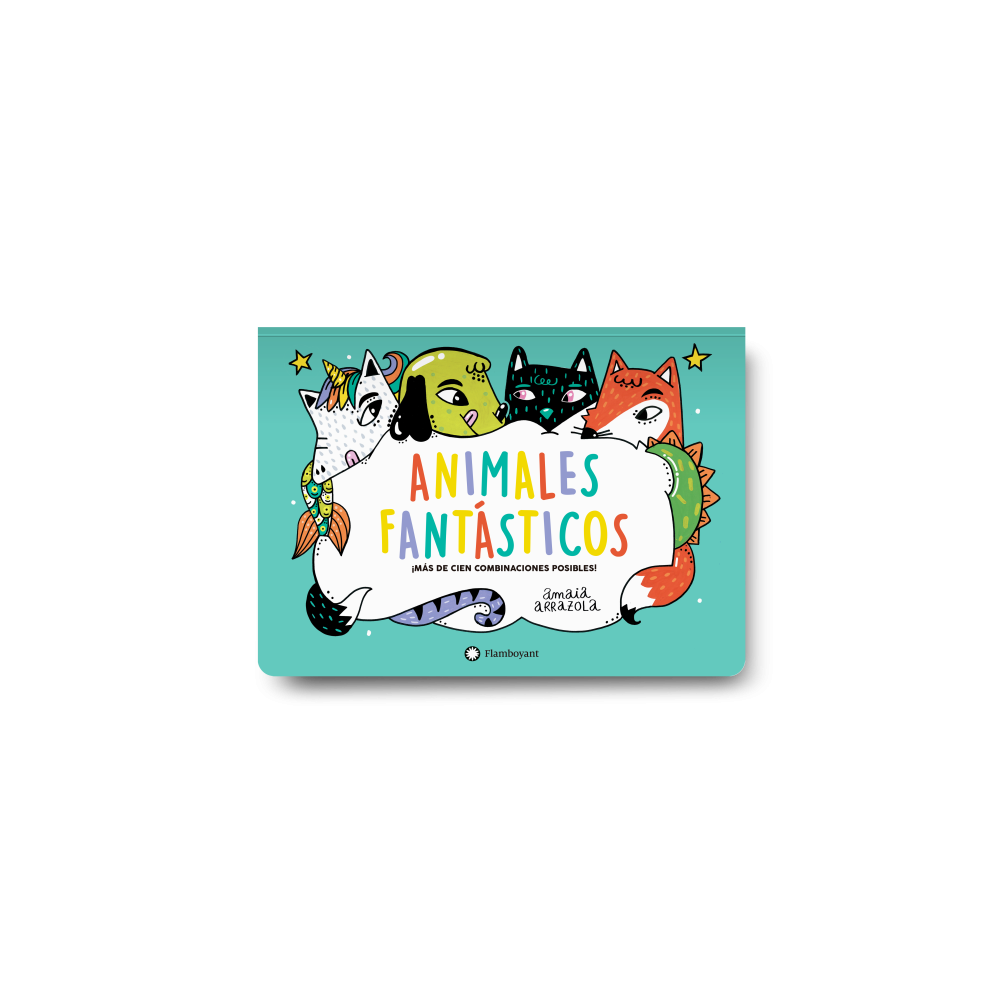 Animales fantásticos