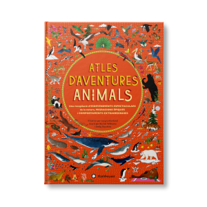 Atles d’aventures animals