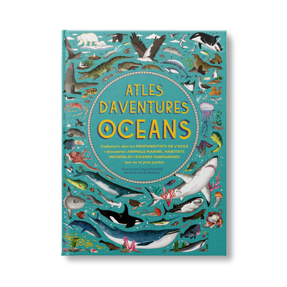 Atles d'aventures oceans