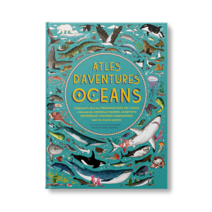 Atles d’aventures oceans