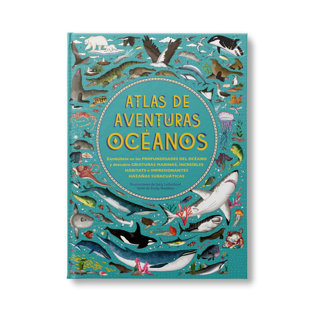 Atlas de aventuras océanos