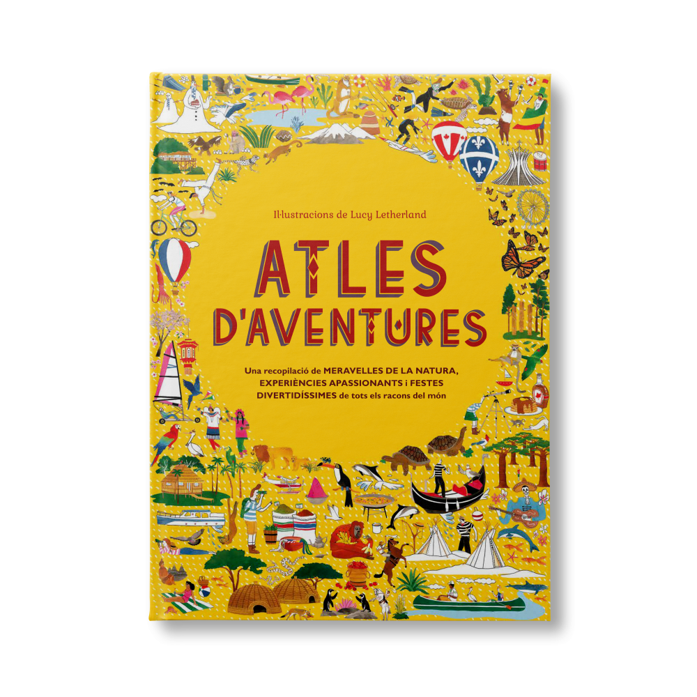 Atles d'aventures
