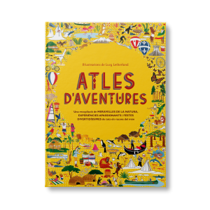 Atles d’aventures