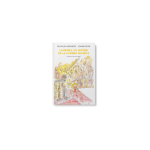 L’Aurora i el misteri de la cambra secreta