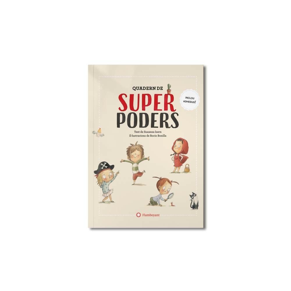 Quadern de superpoders