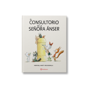 El consultorio de la señora Ánser
