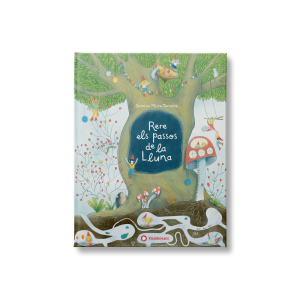 Rere els passos de la Lluna