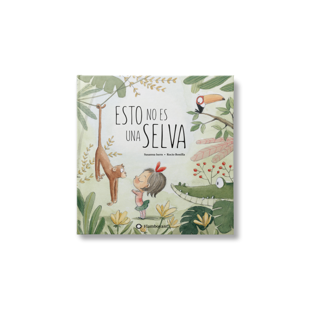 Esto no es una selva