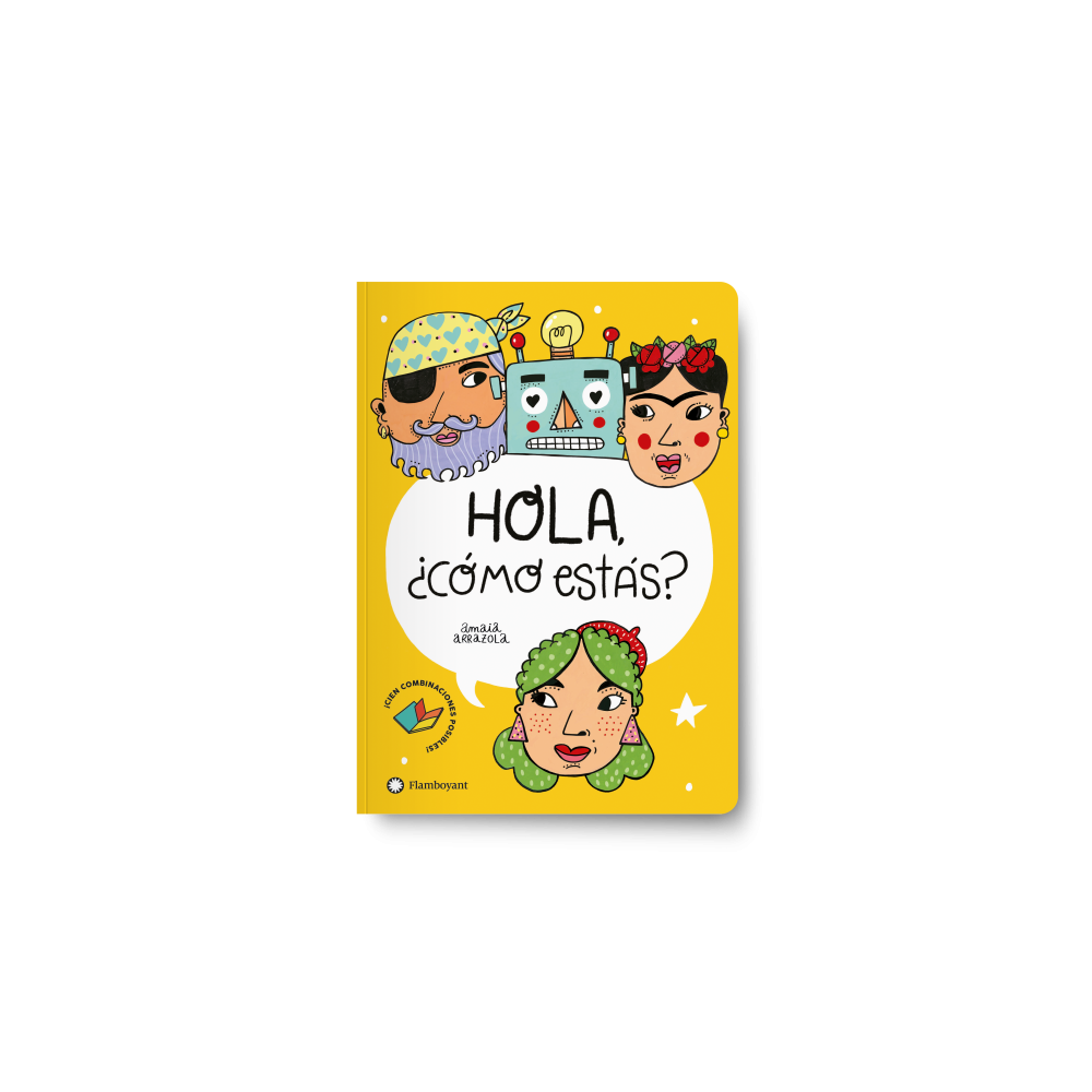 Hola, ¿cómo estás?