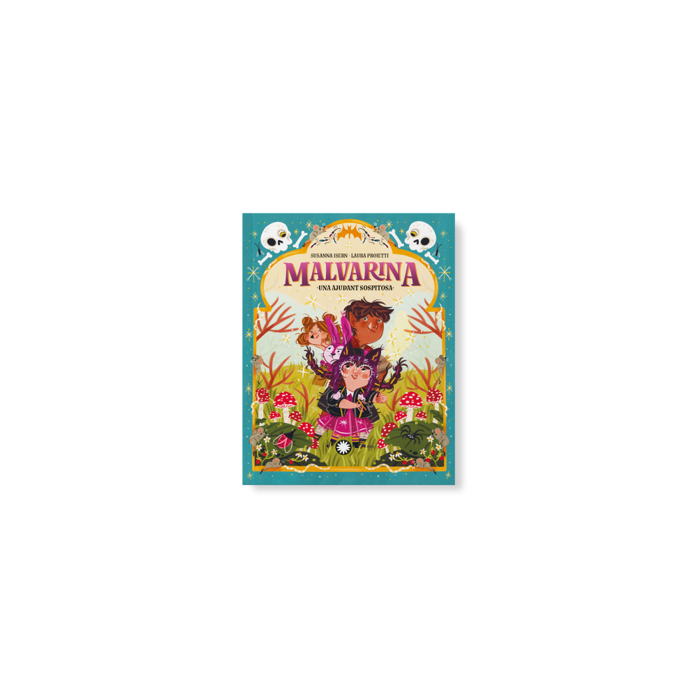 Una ajudant sospitosa