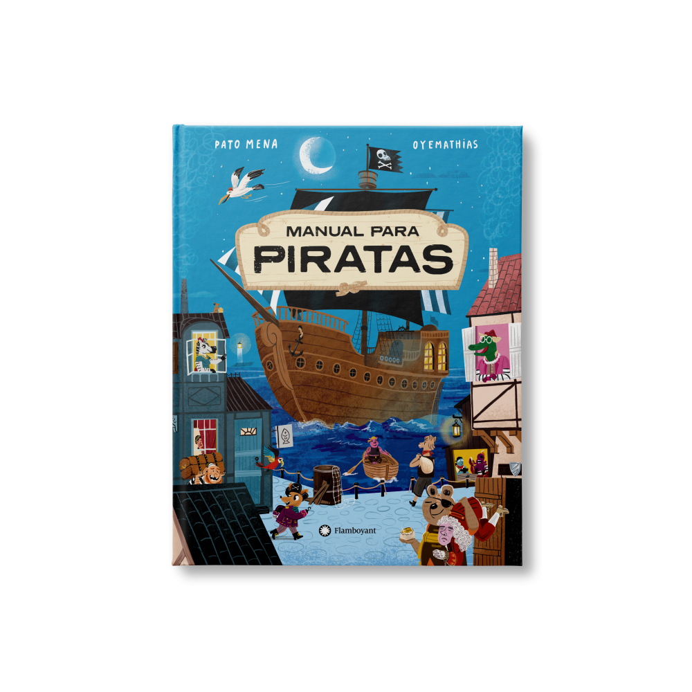 Manual para piratas