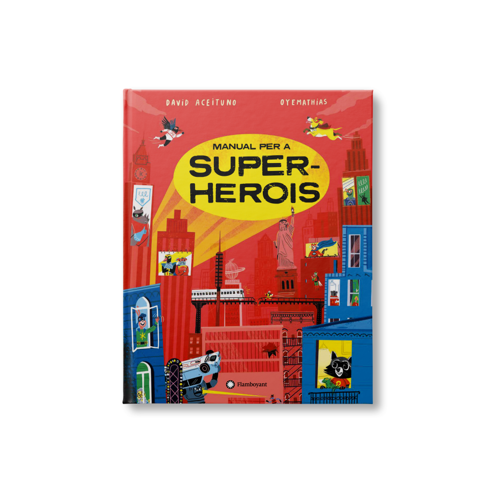Manual per a superherois